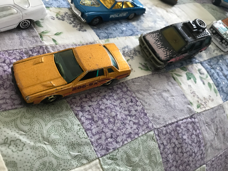 Illustration for article titled Colossal Die-Cast Collection - Cars I Kept - 1 - Bruh!